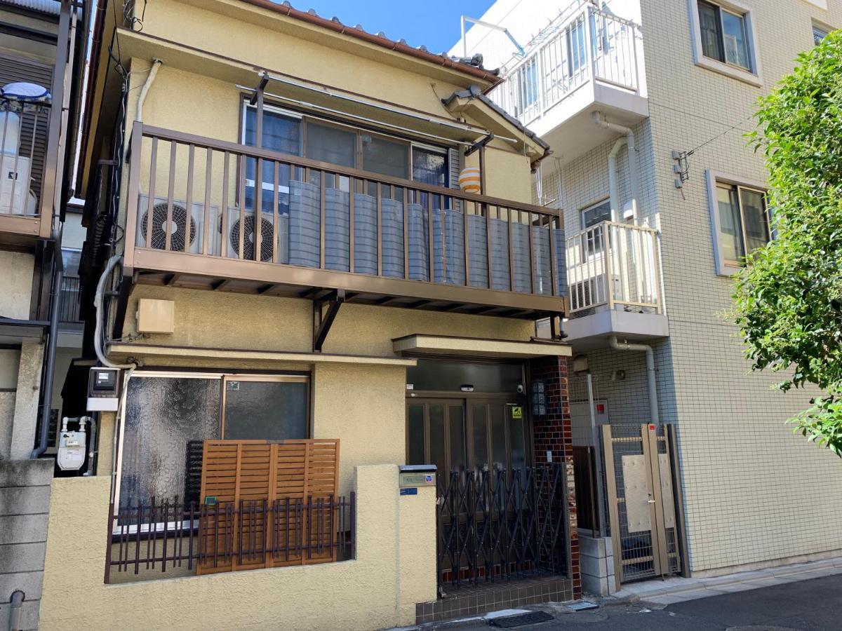 Hotel Kamata Ann Präfektur Tokio Exterior foto